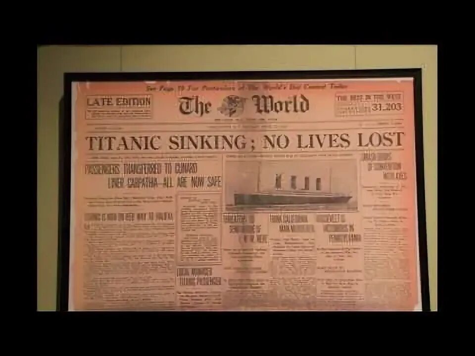 The titanic sink in 1912 somebody. Интересные факты о титанике. нью йорк таймс титаник. титаник газета 1912 года. the new york times 15 апреля 1912.