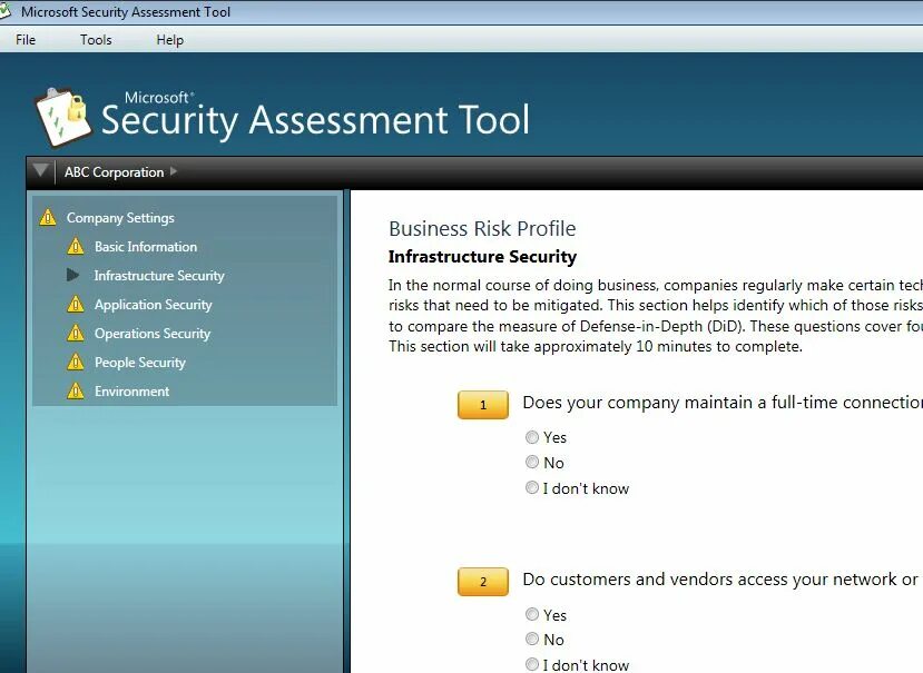 Security assessment. Microsoft security assessment tool. microsoft security assessment tool 4.0. microsoft security assessment tool (msat). методика msat.