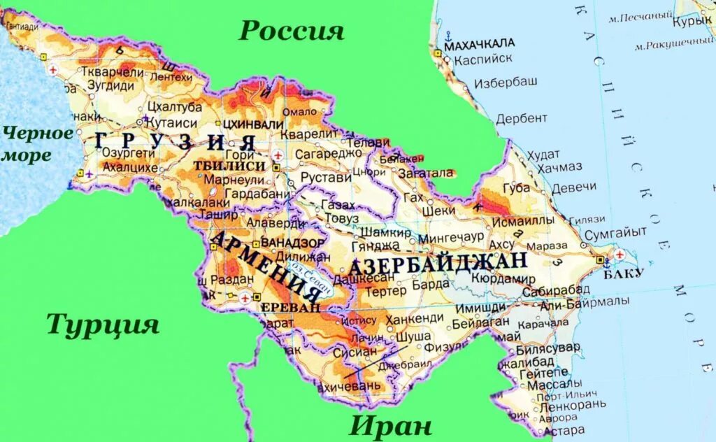 Где находится положение