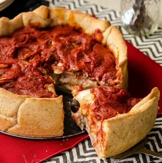 Deep dish