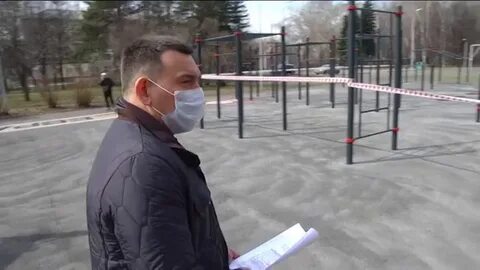 Ио мэра новокузнецка
