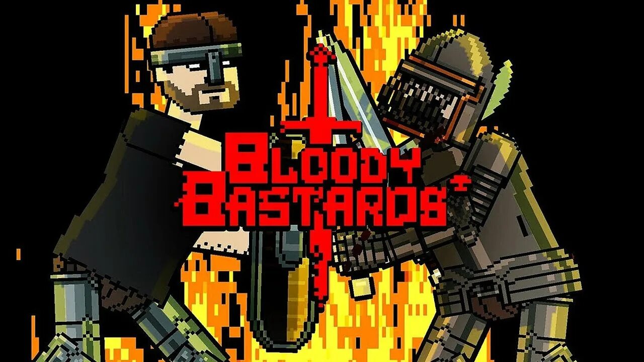 Блоду бастарс. Bloody bastards mod. 1 3. 1 3. Bloody bastards.