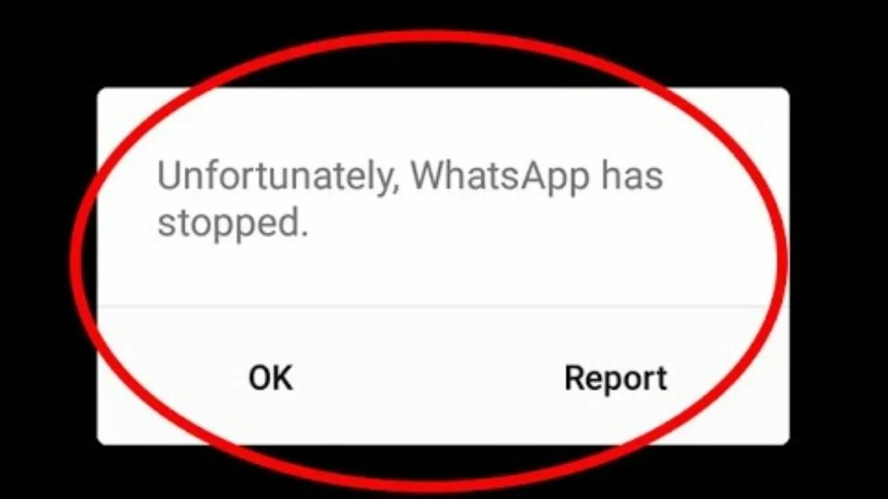 Has is stopped yet