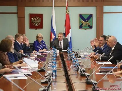Приморское законодательное собрание