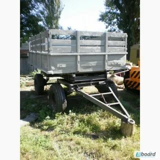 Продам прицеп 2 птс