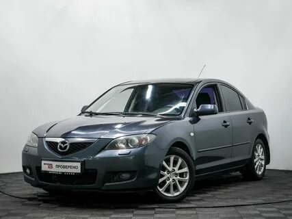Мазда 3 бк 1.6 автомат