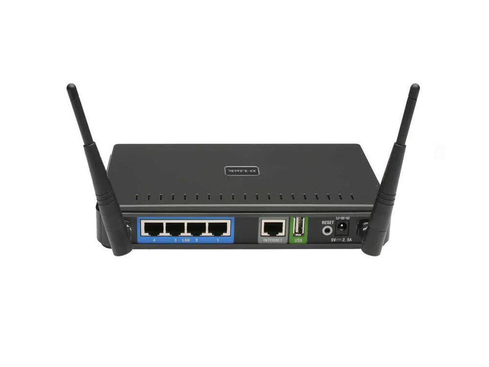 Router interface