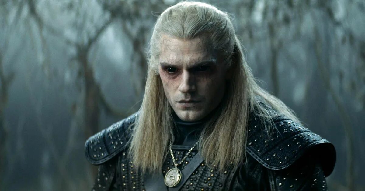 The witcher series. The witcher series