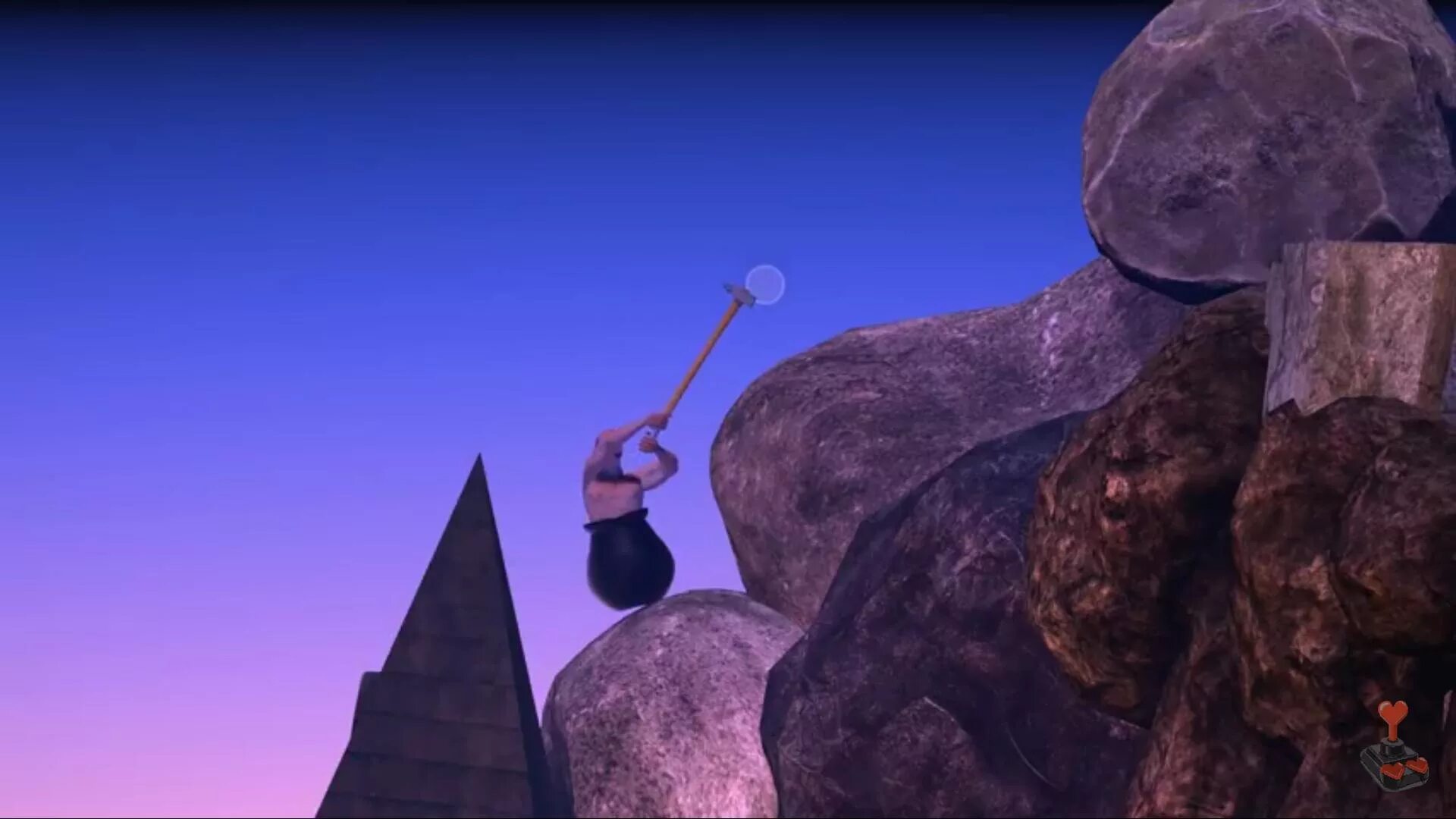 Getting over it на андроид. Игра геттинг овер. геттин over it. беннетт фодди. диоген getting over it.