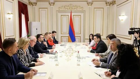 Польша армении