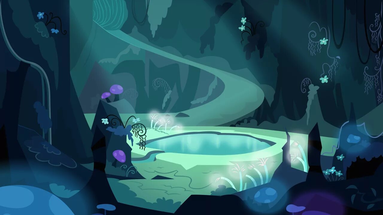 Mirror pool