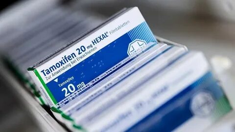 Тамоксифен онкология