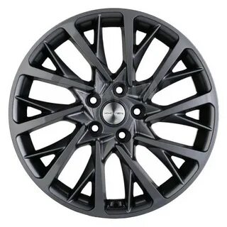 Колесные диски khomen wheels