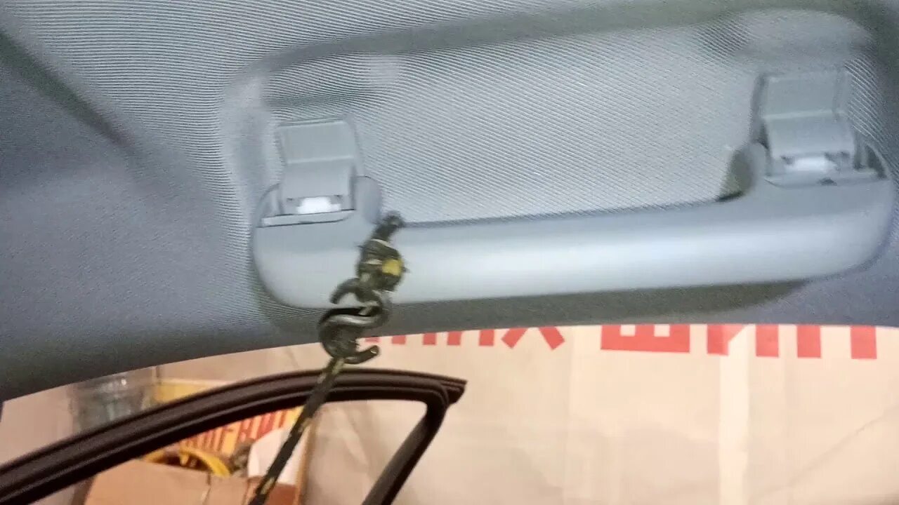 Как снять ручку двери фольксваген поло 2018 года Sarma-Auto.ru