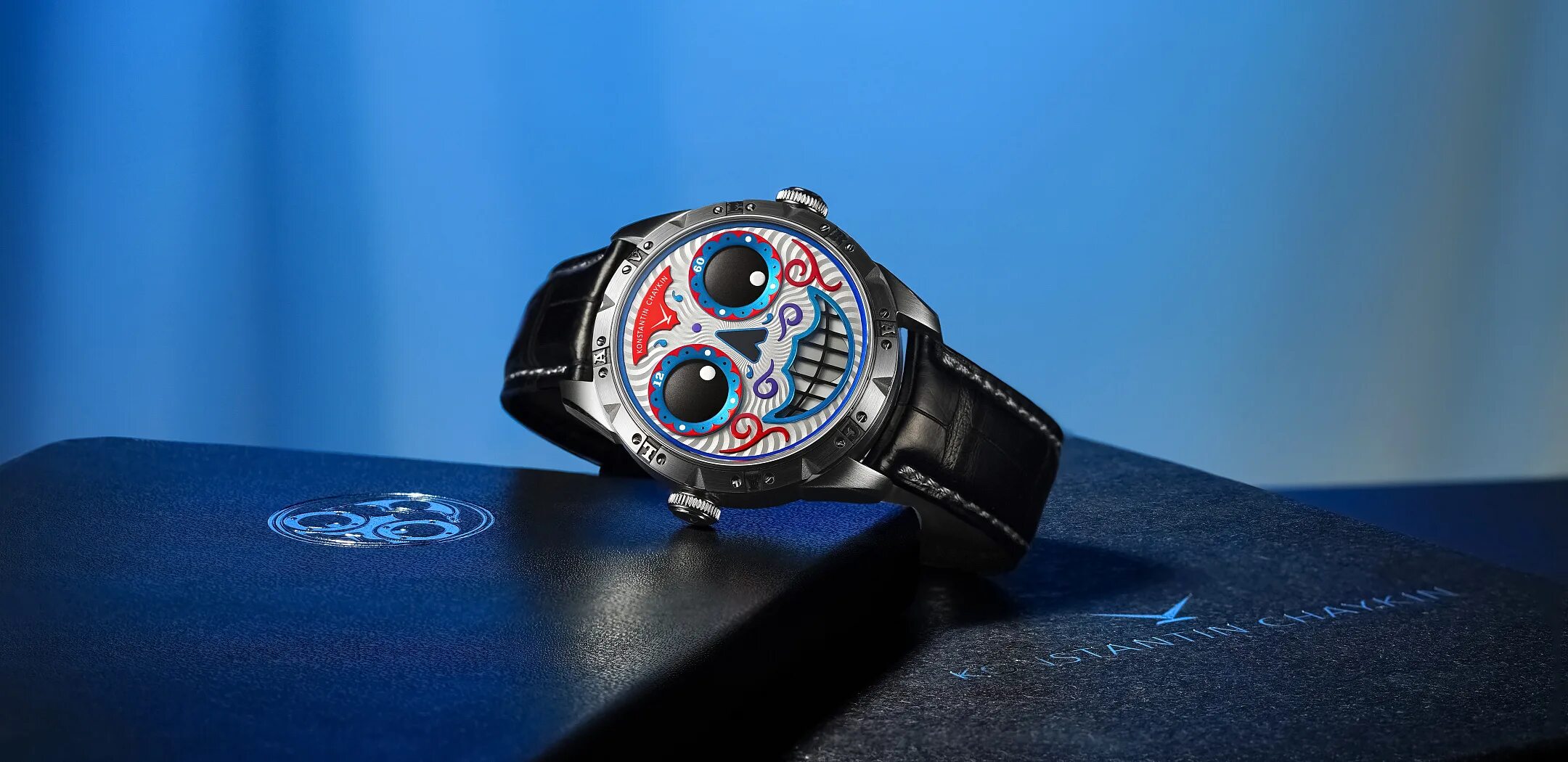 Константин чайкин часы фото Watch Identifier: Konstantin Chaykin’s Mystery Levitas  Watches f