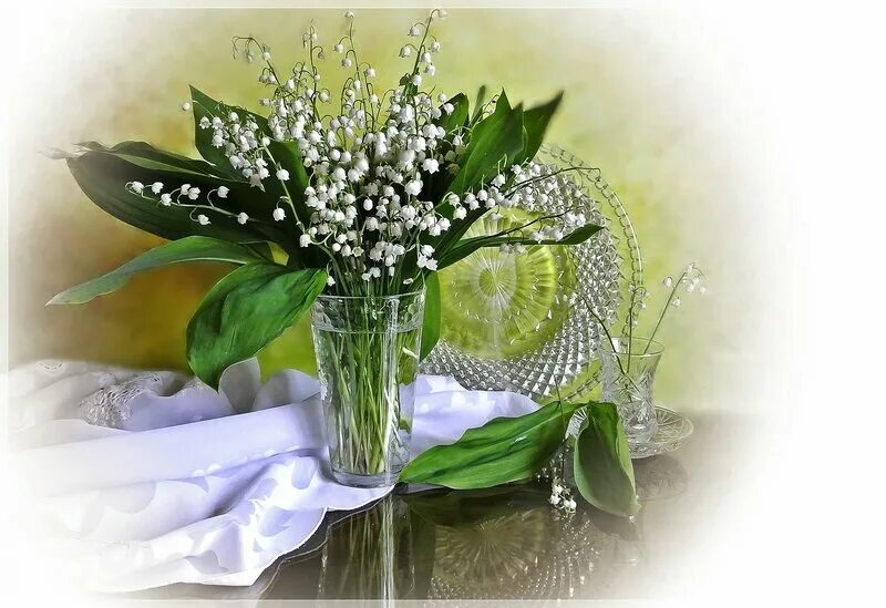 я подарю вам ландыши рингтон