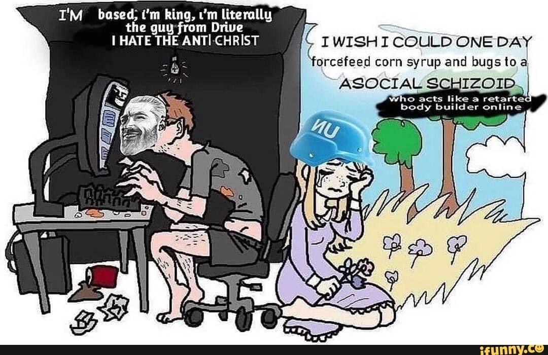 I m based