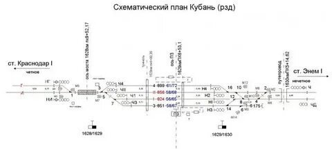 Расписание электричек энем краснодар
