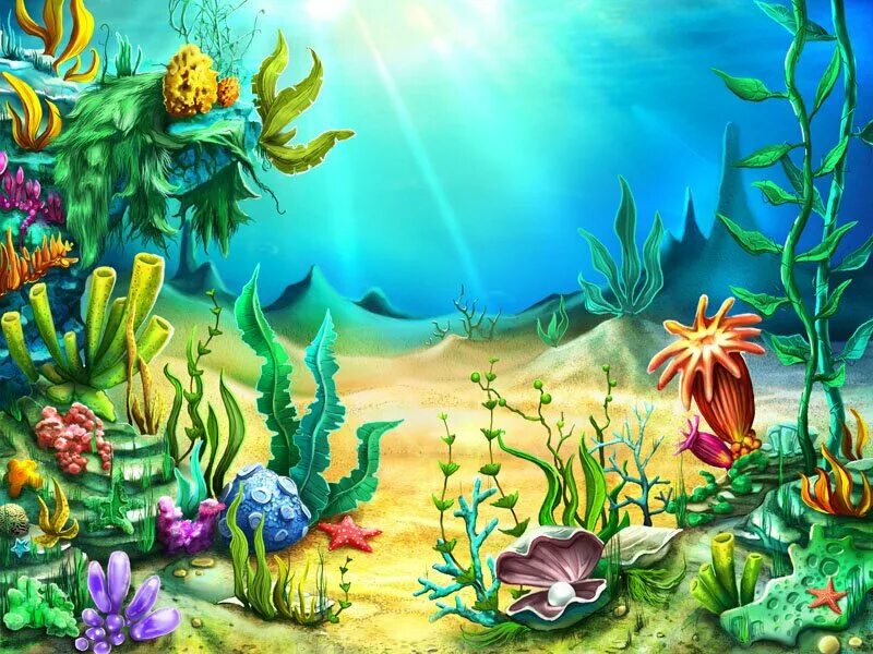 Подводный мир детского сада. Морское дно. Сказочный подводный мир. Подводное царство. Сказочное Морское дно.