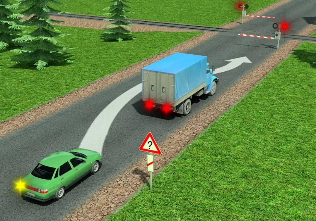 Обгон запрещен на жд переезде. Обгон. Обгон запрещен на жд переезде. Вы можете начать обгон на переезде. Обгон на переезде.