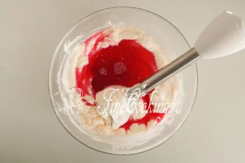 И переливаем ее в