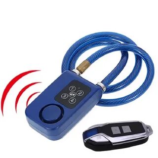 Remote lock