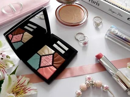 Dior косметика