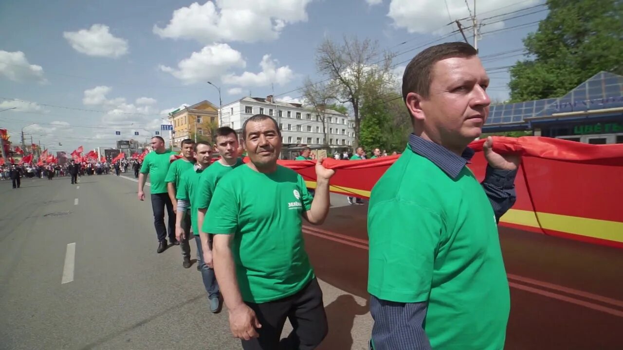 Строительная компания "Зелёный сад" продолжает консультации для рязанцев