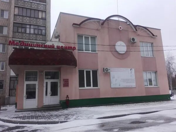 Здоровый ребенок пензенская ул 1а тамбов фото Meditsinsky tsentr Navita, medical center, clinic, Russia, Tambov, Penzenskaya u
