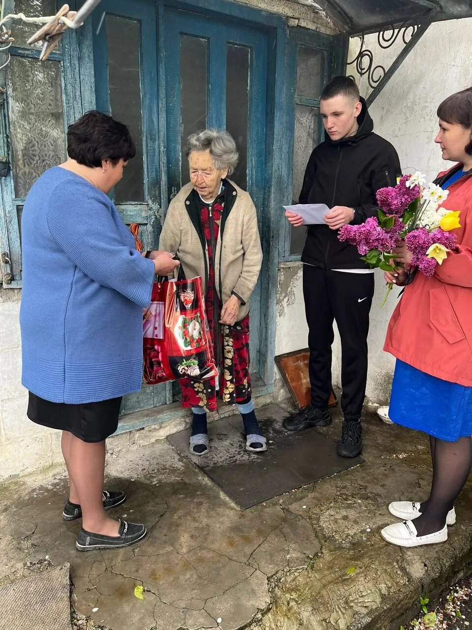 Заведующий сдк
