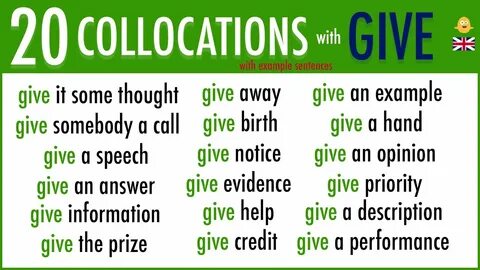 Give use