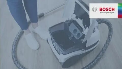 Bosch aquawash clean 4