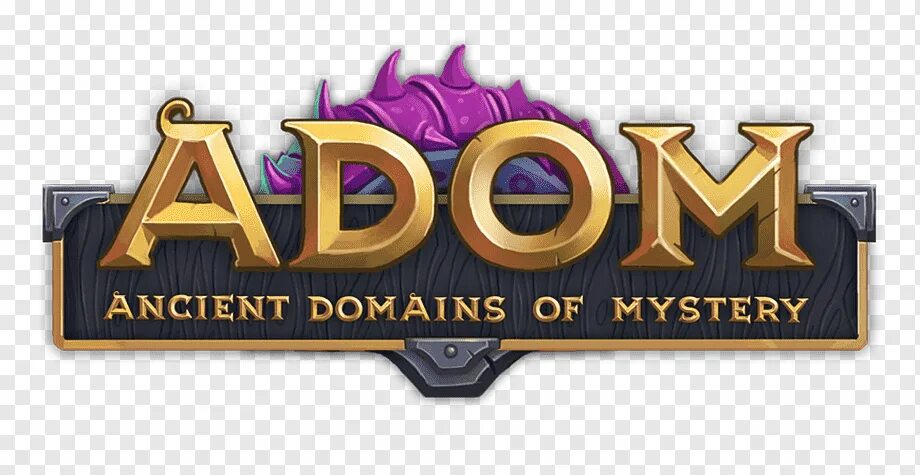 M. Ancient domains of mystery. Adom игра. D. A.