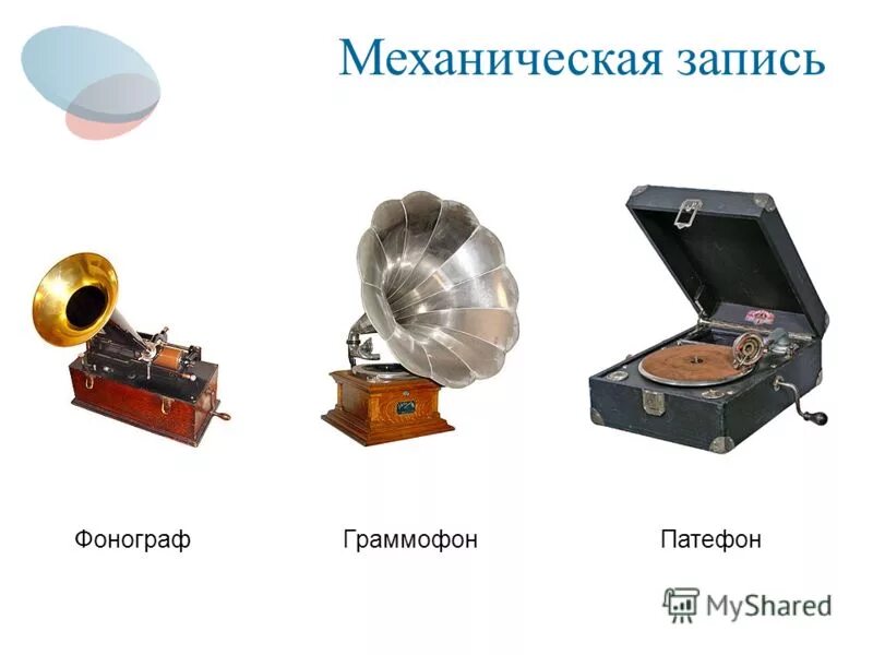 звуковая история