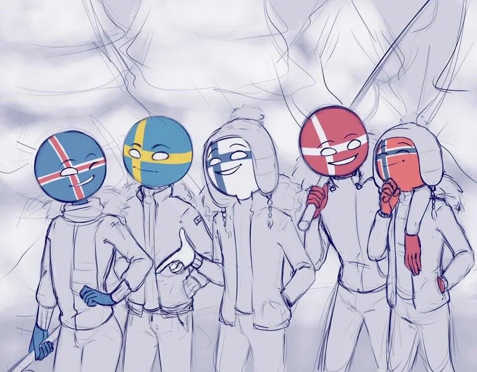 Кантрихуманс Финляндия Империя. Финляндия Империя Countryhumans. Комиксы кантрихуманс Финляндия. Кантрихуманс Финляндия и Российская Империя. Countryhumans финляндия