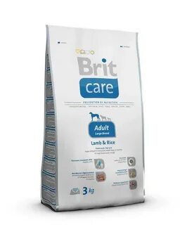 Корм brit care