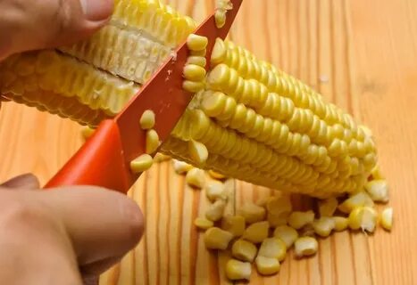 Правильное приготовление кукурузы