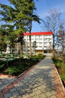 Гостиница таврия