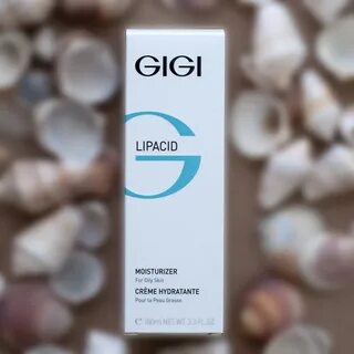 Gigi lipacid moisturizer
