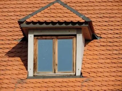 Окна под кровлей
