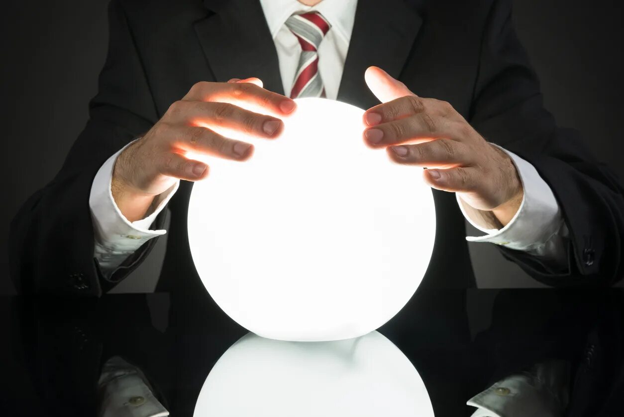 Predict. Predictable. предсказать. rationality. predictions ball.