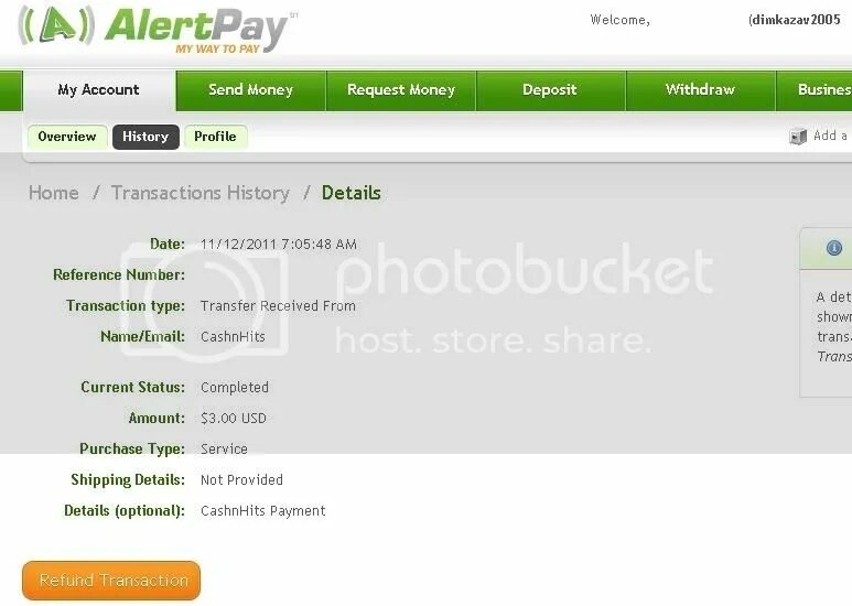 Forums index php www. Proof of payment. Transaction reference number. Transfer reference number. Completed status.