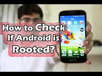 Rooted but not rooted