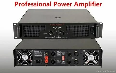 Professional power