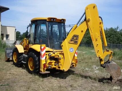 Экскаватор погрузчик jcb super