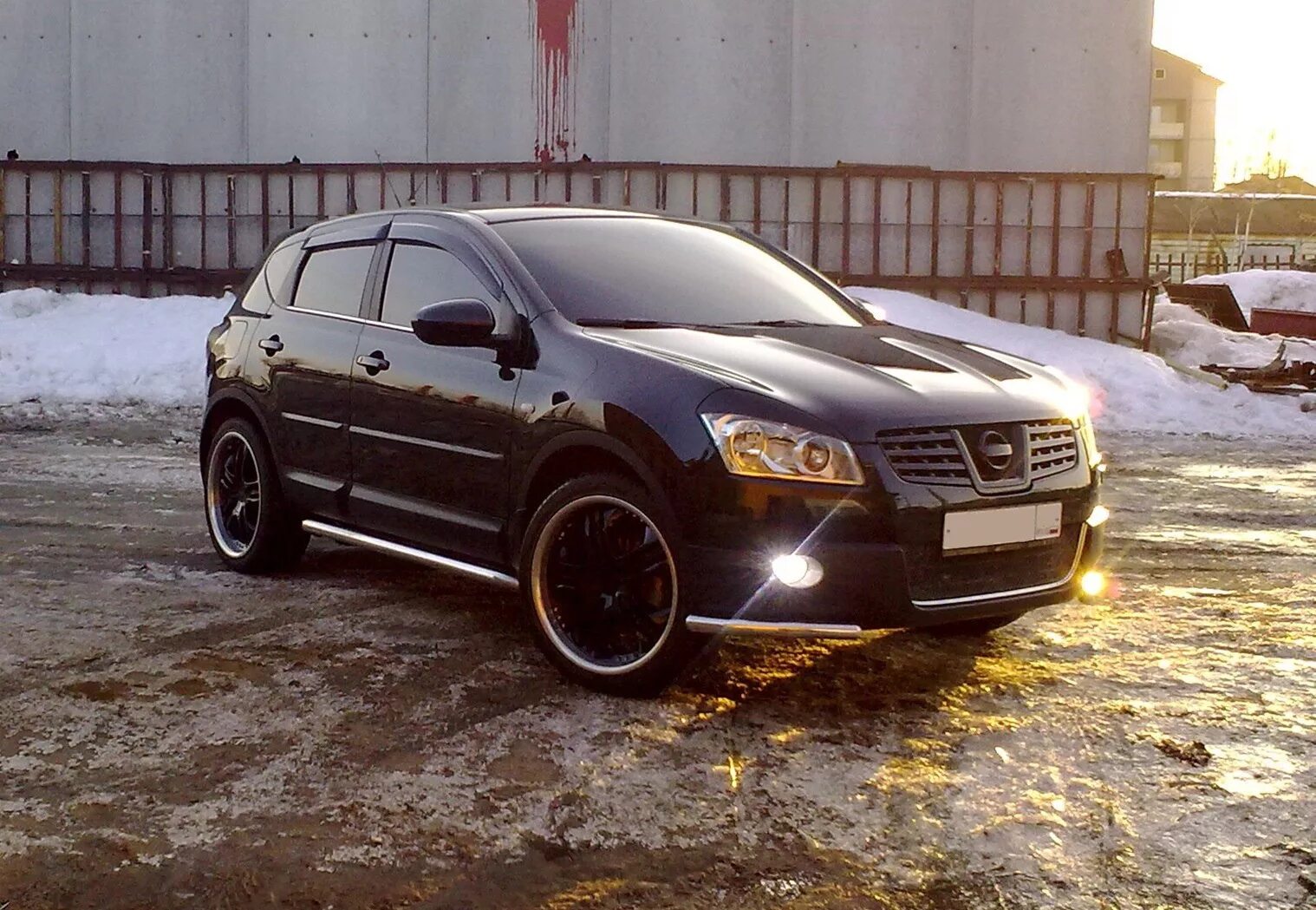 J10 рестайлинг. Тюнинг ниссан кашкай j10. nissan qashqai j10 тюнинг. обвес ниссан кашкай 2007. обвес ниссан кашкай j10.
