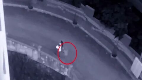 Призрак попал в аварию