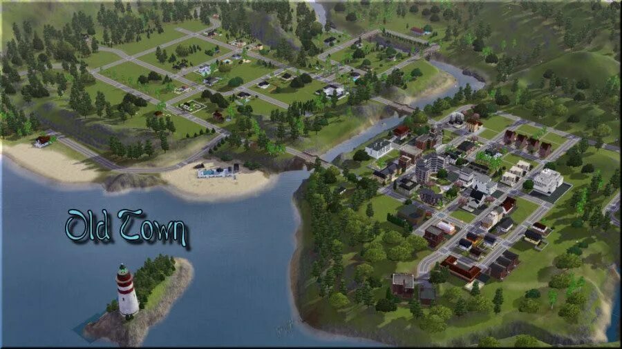 Ts3 симс 3. Симс 2 города. The SIMS 2 Town. Симс 3 города. SIMS 3 Worlds.