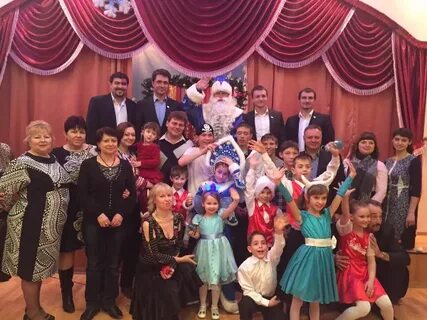 Новогодние праздники в таганроге
