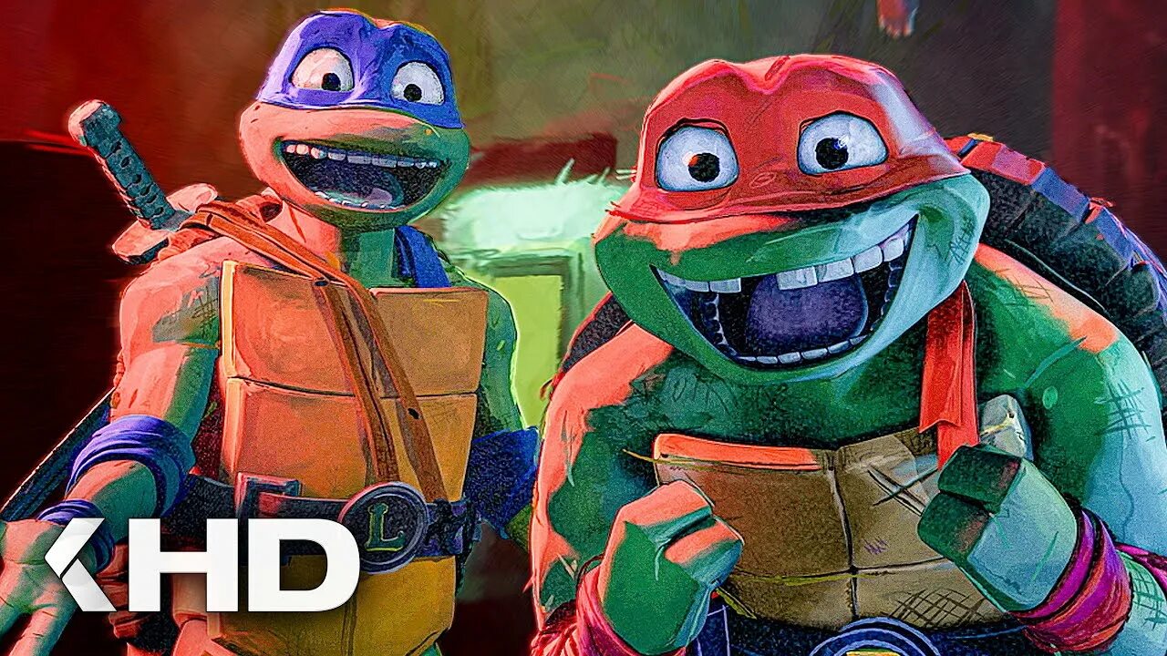 Черепашка 2025 трейлер. Tmnt 2025. ninja turtles 2025. черепашки-ниндзя погром мутантов.